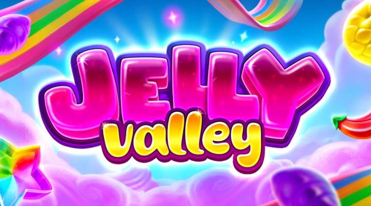 Онлайн слот Jelly Valley играть