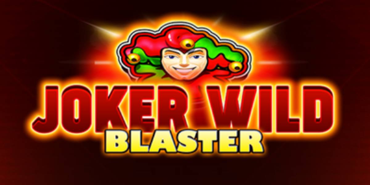 Joker Wild Blaster