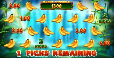 King Kong Cash Prize Lines: Бонусные игры