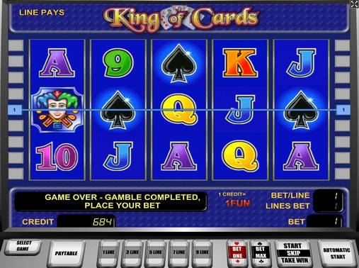 King of Cards
