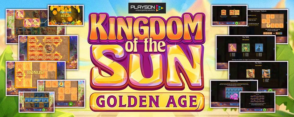 Kingdom of the Sun: Golden Age