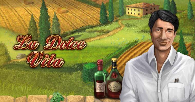 Видео покер La Dolce Vita демо-игра