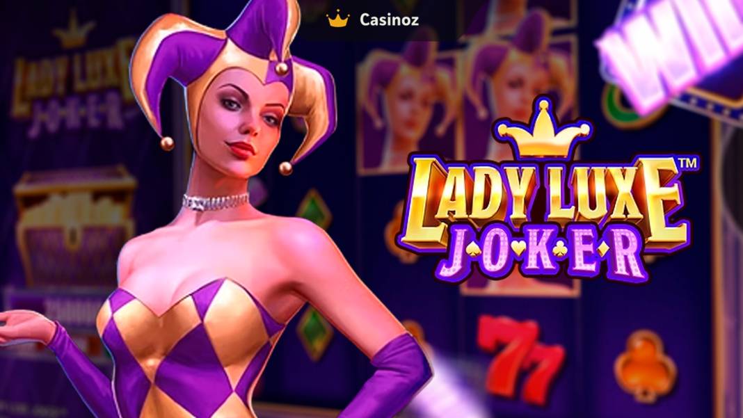 Lady Luxe Joker