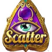 Lady of Fortune Destiny Spins: Scatter