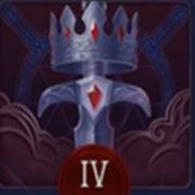 Lady of Fortune Destiny Spins: Корона