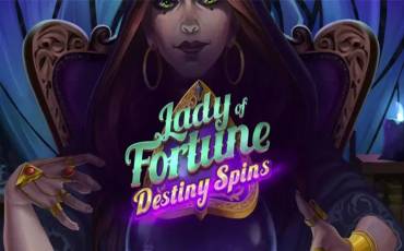 Lady of Fortune Destiny Spins