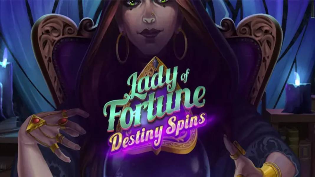Lady of Fortune Destiny Spins
