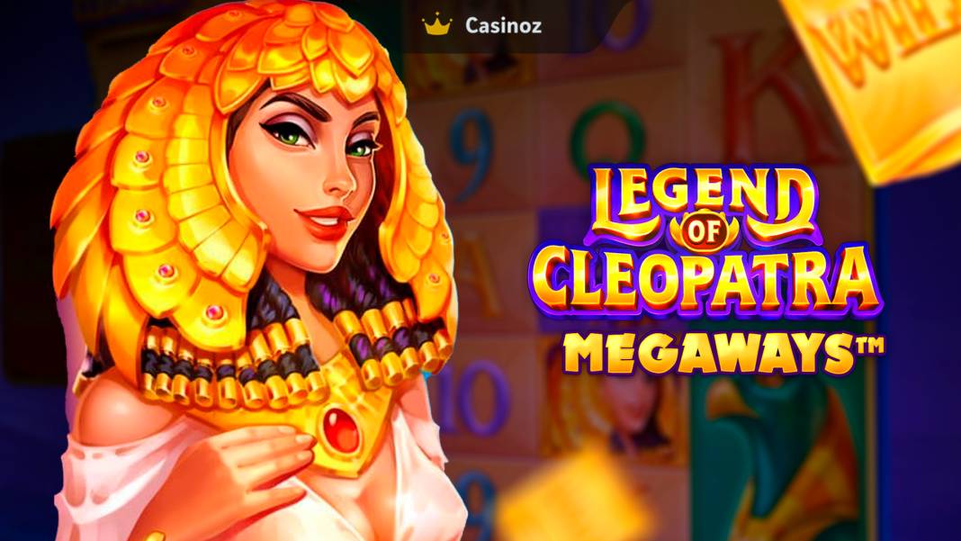 Legend of Cleopatra Megaways
