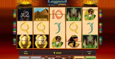 Legend of the Sphinx: Тематика