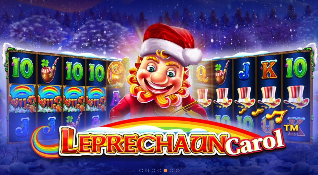 Leprechaun Carol