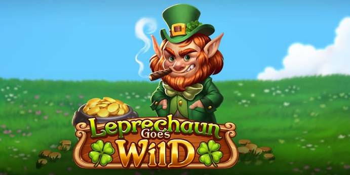 Leprechaun Goes Wild