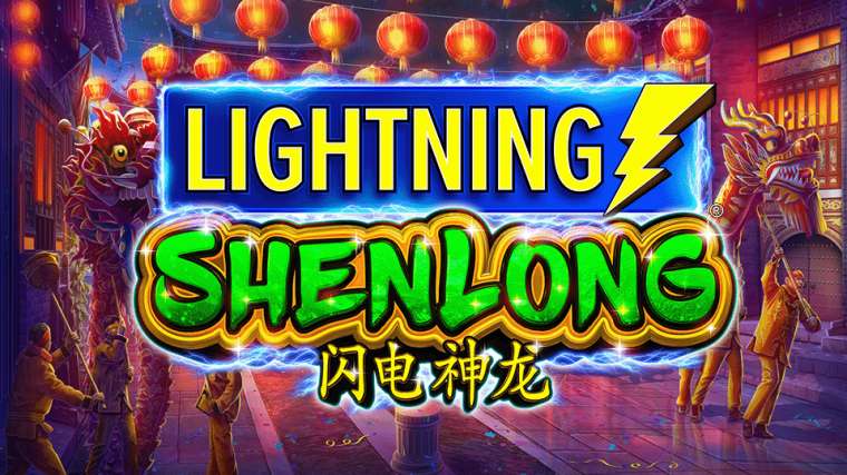 Видео покер Lightning Shenlong демо-игра