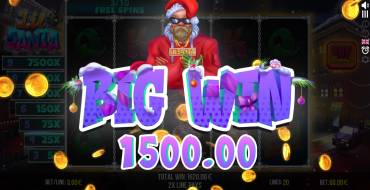 Lil' Santa Bonus Buy: Выигрыши