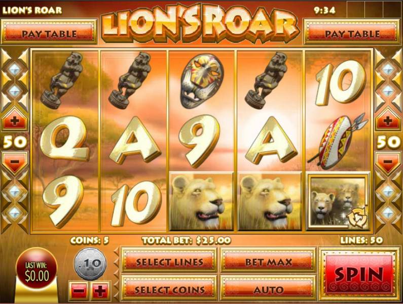 Lion’s Roar