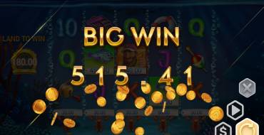 Lobster Hotpop: Выигрыши