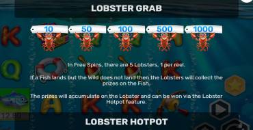 Lobster Hotpop: Бонусные игры