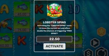 Lobster Hotpop: Уникальные функции