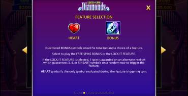 Lock it Link Diamonds: Бонусные игры