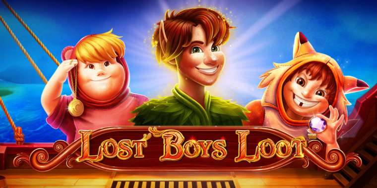 Видео покер Lost Boys Loot демо-игра