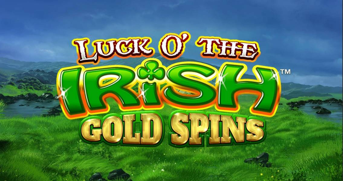 Luck O' The Irish Gold Spins