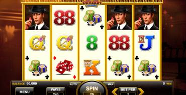 Lucky Dragon Casino: Игровой автомат