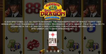 Lucky Dragon Casino: Правила