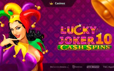 Lucky Joker 10 Cashspins