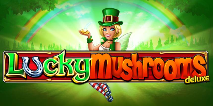 Lucky Mushrooms Deluxe