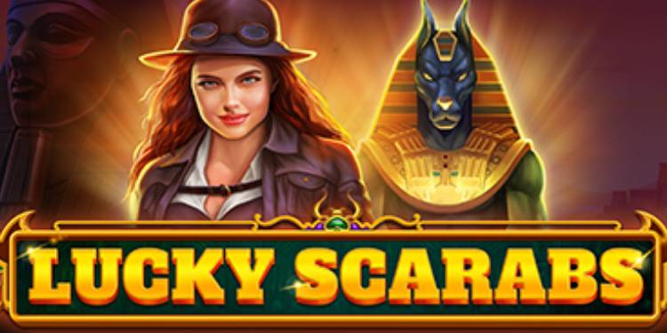 Lucky Scarabs
