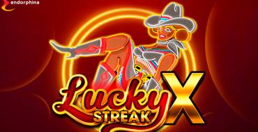 Lucky Streak X: Игровой автомат