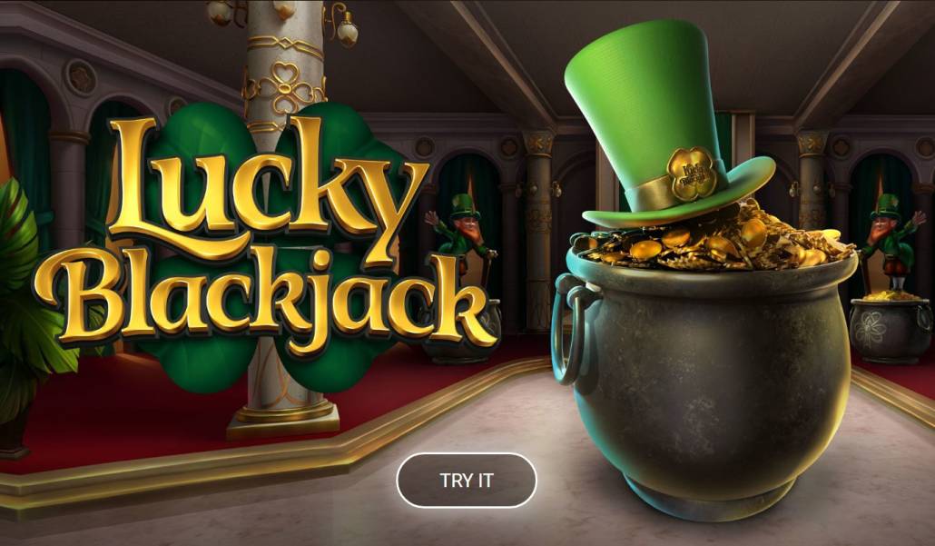 Блэкджек LuckyBlackjack