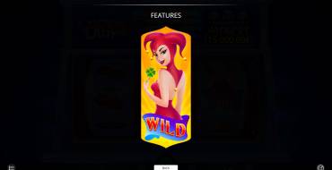 LuckyLady: Бонусы