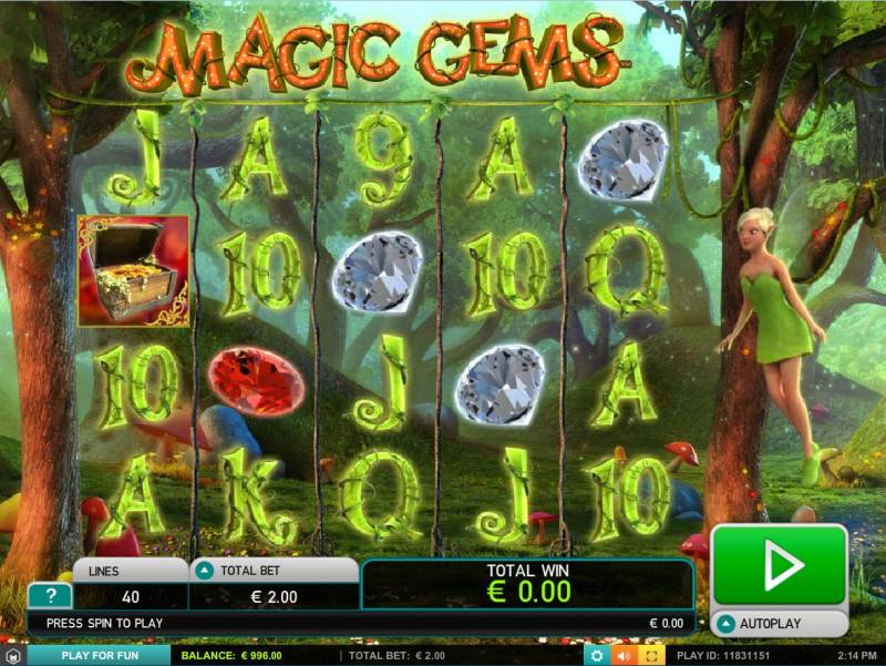 Magic Gems
