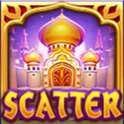 Magic Lamp: Scatter