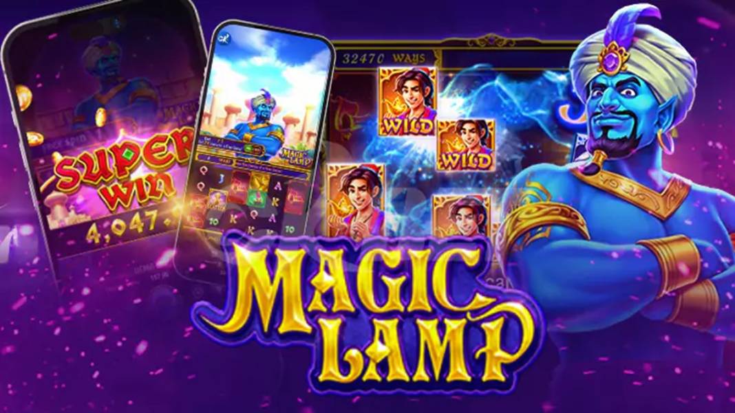 Magic Lamp