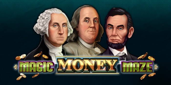 Magic Money Maze
