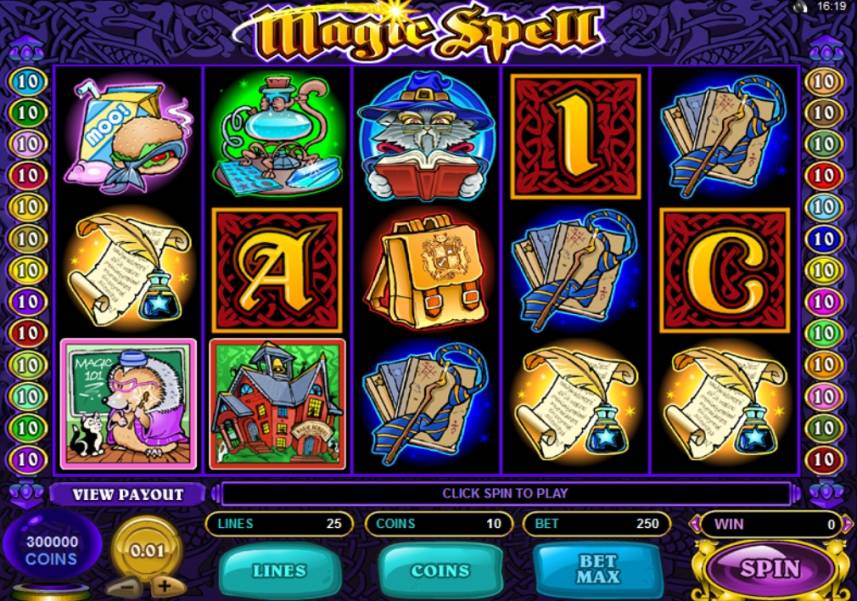 Magic Spell