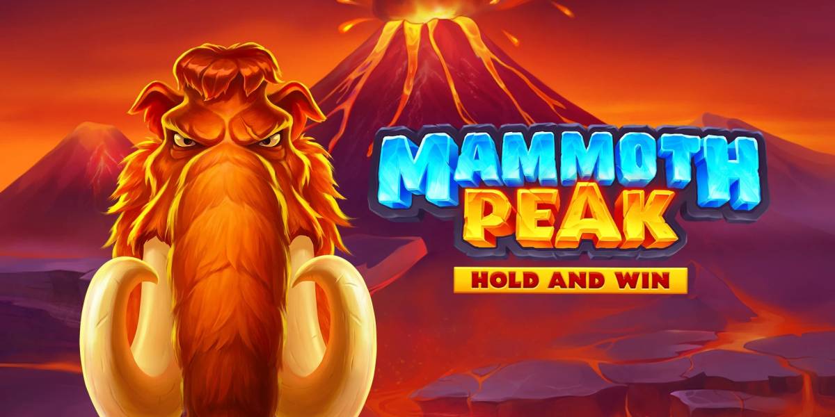 Mammoth Peak: Hold and Win