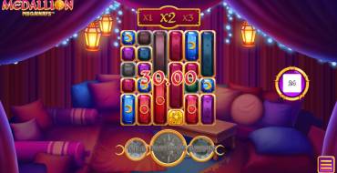 Medallion Megaways: Выигрыши