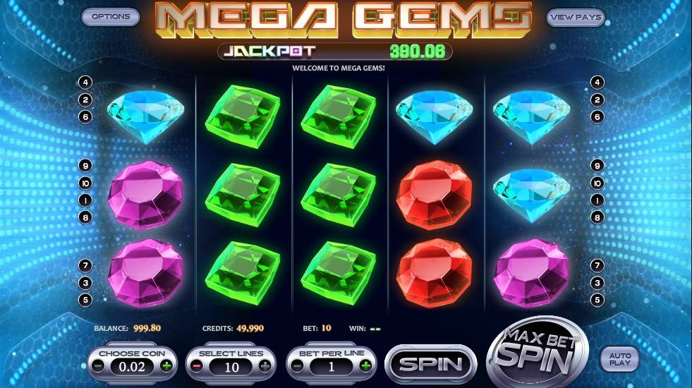Mega Gems