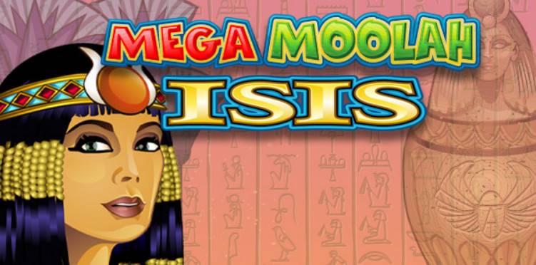 Mega Moolah Isis