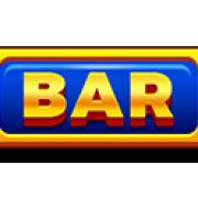 Mega Rich Fruits: 1 BAR