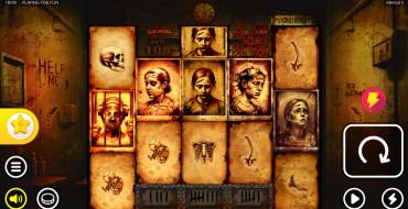 Mental 2: Игровой автомат