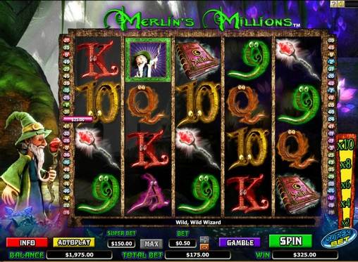 Merlin’s Millions