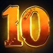 Mermaid Reef: 10