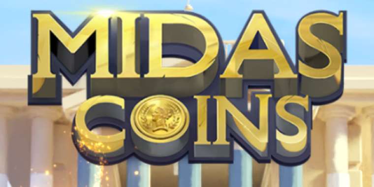 Онлайн слот Midas Coins играть