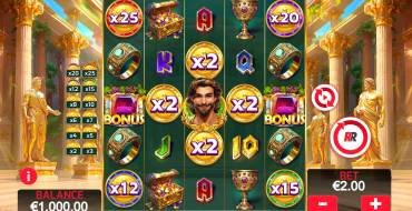 Midas Wins: Игровой автомат