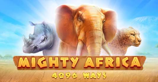 Mighty Africa (Playson) обзор