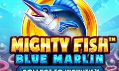 Могучая Рыба: Голубой Марлин