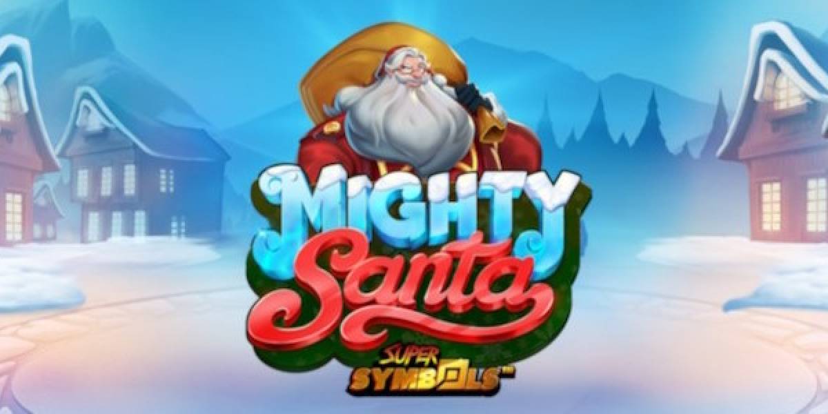 Mighty Santa